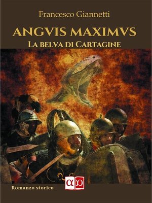 cover image of Anguis Maximus